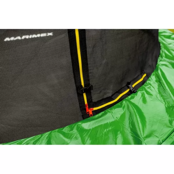 Sada krytu pružin a rukávů pro trampolínu 366 cm zelená Marimex 19000782