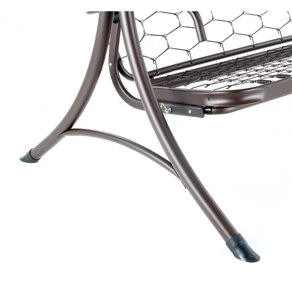 Zahradní houpačka SAN DIEGO Grey