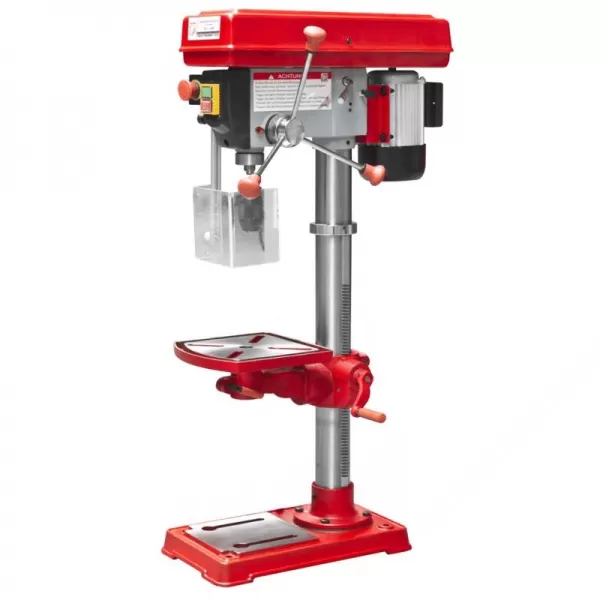 Stojanová vrtačka 400V Holzmann SB 4116HM