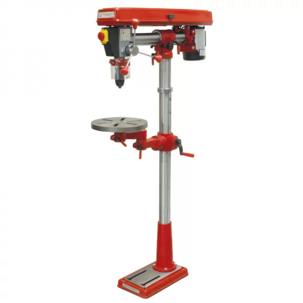 Stojanová vrtačka 400V Holzmann SB 3116RHN