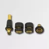 Sada 4ks - hubice, adaptér 1/2"- 3/4", rychlospojky Xtline SB3106T