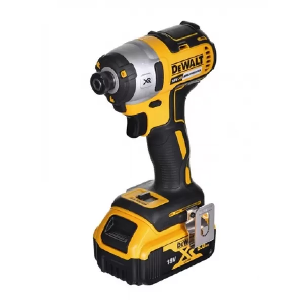 Kombo sada aku nářadí 18V 3x5,0 Ah DeWALT DCK368P3T