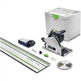 Aku ponorná pila 18V bez aku TSC 55 KSEB-Basic-FS Festool 578826