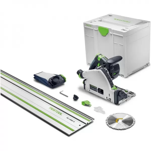 Aku ponorná pila 18V bez aku TSC 55 KSEB-Basic-FS Festool 578826