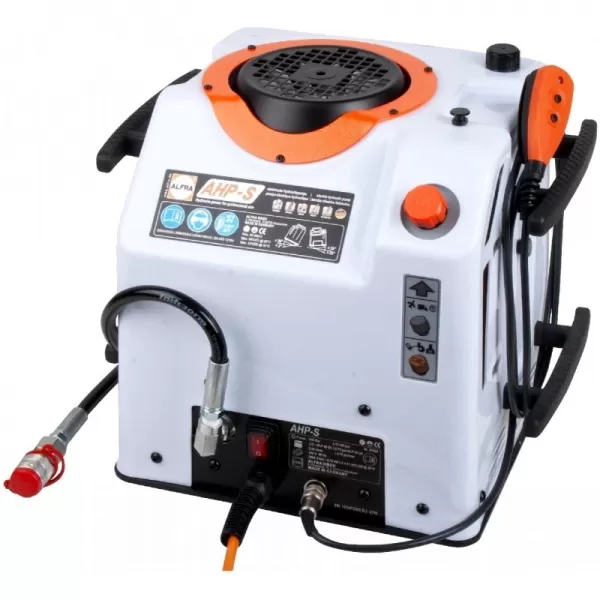 AHP-S Elektrohydraulická pumpa ALFRA 3854