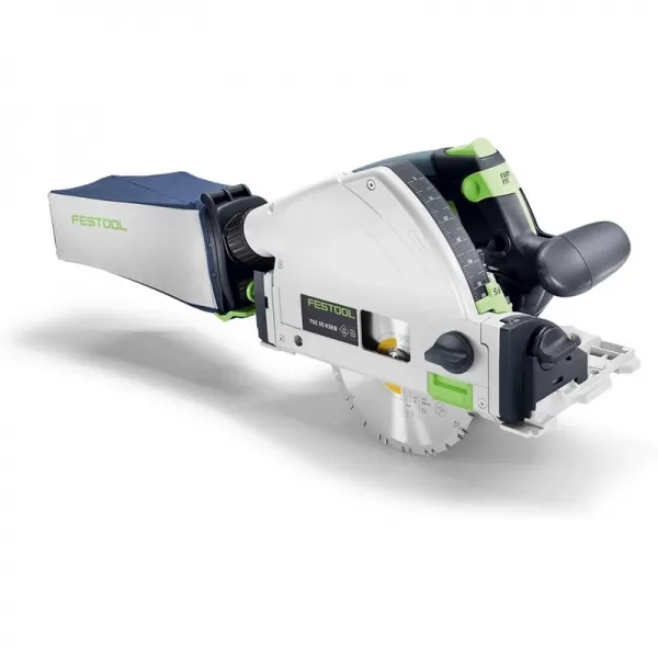 Akumulátorová ponorná 18V pila bez aku Festool TSC 55 KSEB-Basic 577988