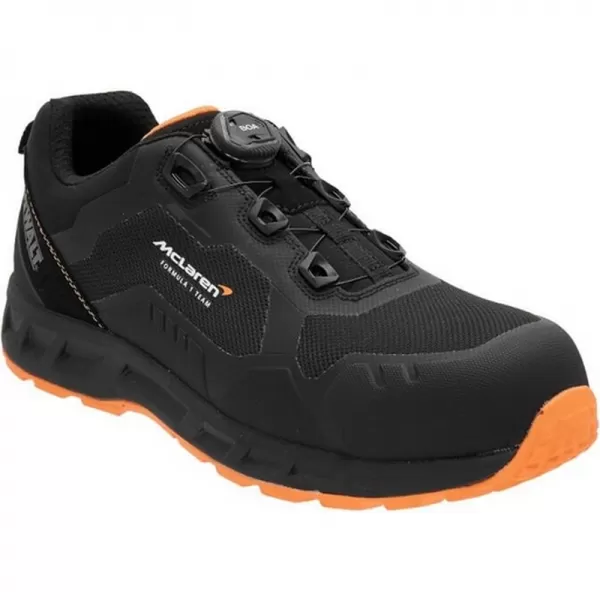 Pracovní obuv DeWalt McLaren TORQUE s BOA zapínáním, nízká, DXFWMC50338-126-12, vel. 46