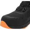 Pracovní obuv DeWalt McLaren TRACTION s BOA zapínáním, vysoká, DXFWMC50339-126-10, vel. 44