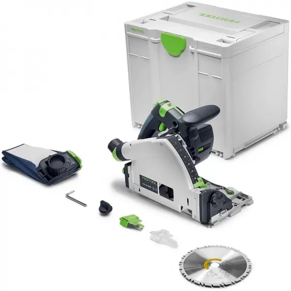 Akumulátorová ponorná 18V pila bez aku Festool TSC 55 KSEB-Basic 577988
