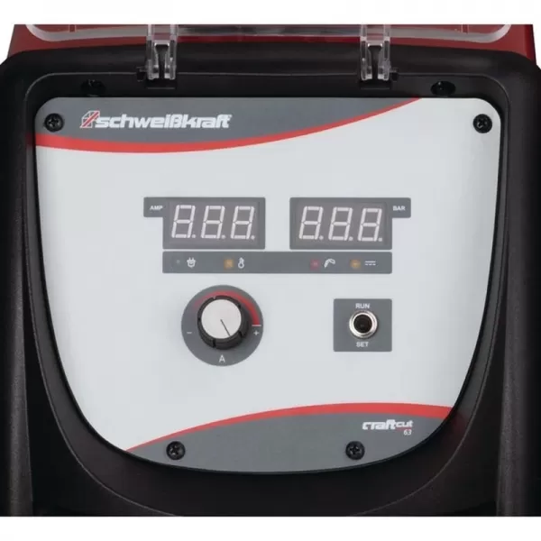 Plazmový řezací přístroj Schweißkraft CRAFT-CUT 63