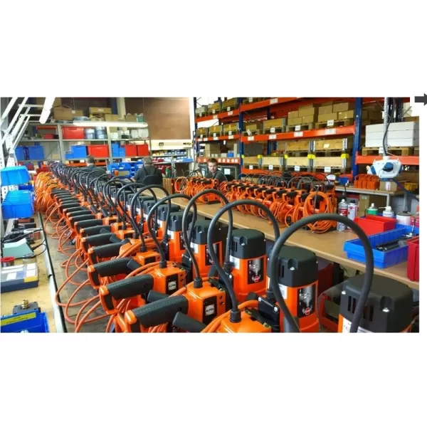 Magnetická vrtačka ALFRA ROTABEST 100 B RL-E