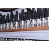 Ruční hydraulická pumpa příčná s metrickou sadou Tristar M16 - M63 ALFRA 01759