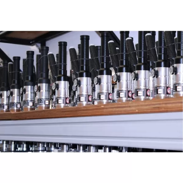 Ruční hydraulická pumpa příčná s metrickou sadou Tristar M16 - M63 ALFRA 01759