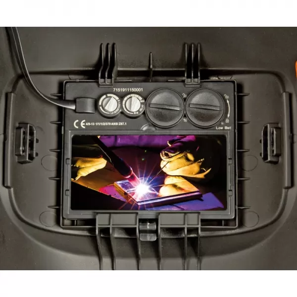 Samostmívací svařovací kukla Schweißkraft VarioProtect XL-W TC