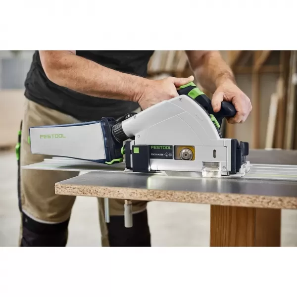 Aku ponorná pila 18V bez aku TSC 55 KSEB-Basic-FS Festool 578826