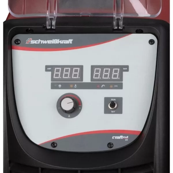 Plazmový řezací přístroj Schweißkraft CRAFT-CUT 83