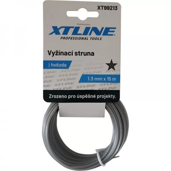 Vyžínací struna hvězda 1,6 mm / 15 m Xtline XT99216