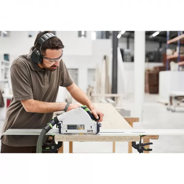 Aku ponorná pila 18V bez aku TSC 55 KSEB-Basic-FS Festool 578826