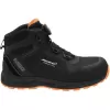 Pracovní obuv DeWalt McLaren TRACTION s BOA zapínáním, vysoká, DXFWMC50339-126-10, vel. 44