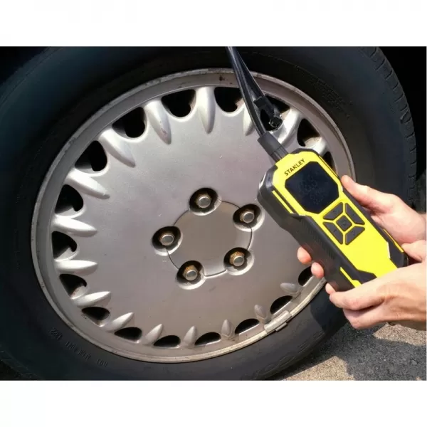 Kompresor mini bezdrátový 12V / 2Ah Stanley SXIF0101