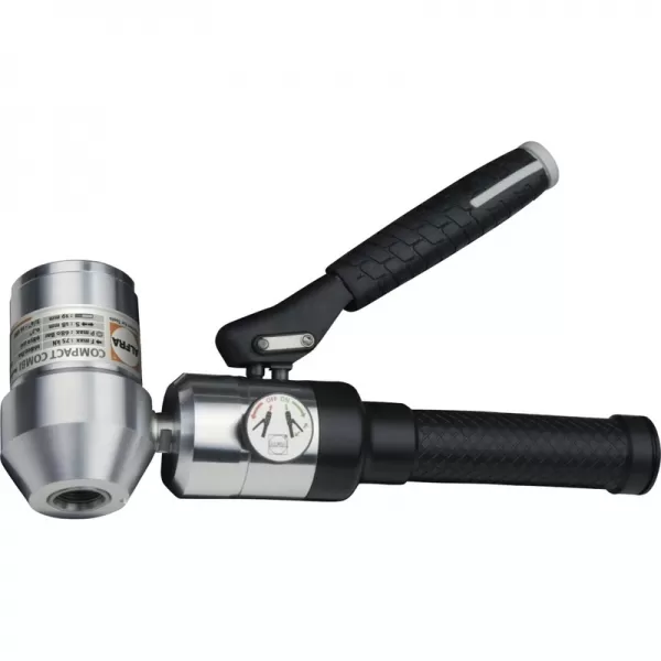 Ruční hydraulická pumpa příčná s metrickou sadou Tristar M16 - M63 ALFRA 01759
