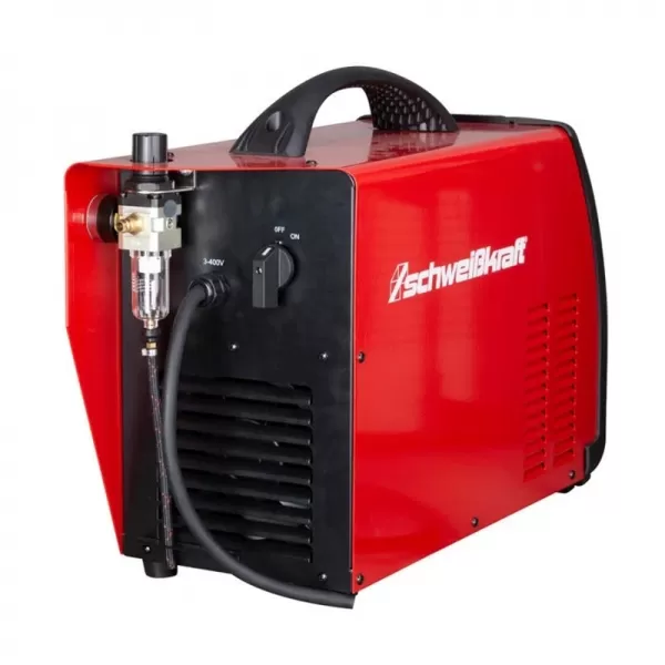 Plazmový řezací přístroj Schweißkraft CRAFT-CUT 123 CNC