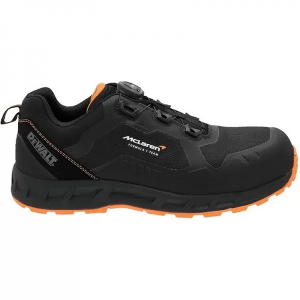 Pracovní obuv DeWalt McLaren TORQUE s BOA zapínáním, nízká, DXFWMC50338-126-07, vel. 41