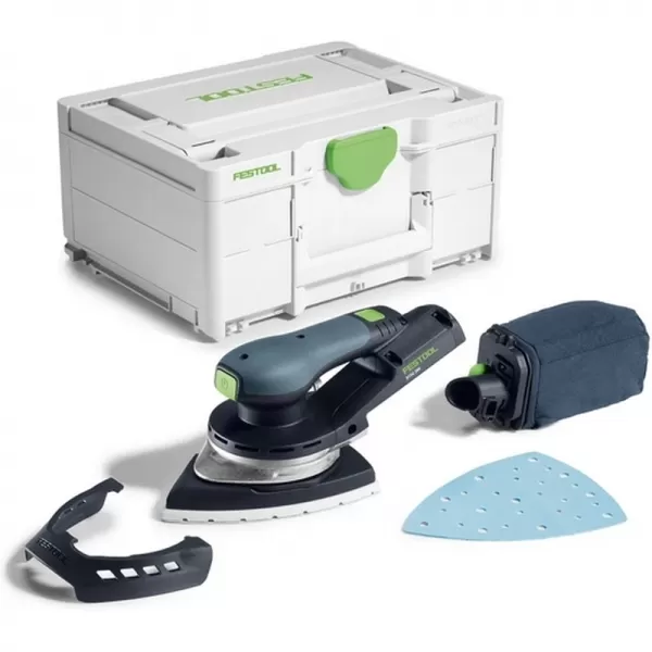 Aku delta bruska 18V bez aku DTSC 200-Basic Festool 577713
