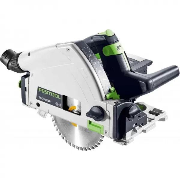 Aku ponorná pila 18V bez aku TSC 55 KEB-Basic Festool 578738