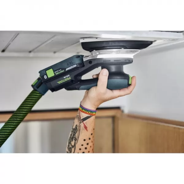 Aku delta bruska 18V bez aku DTSC 200-Basic Festool 577713