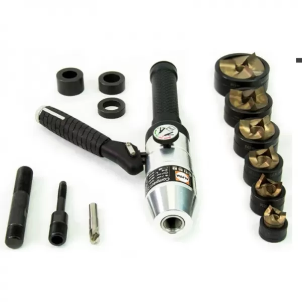 Ruční hydraulická pumpa přímá se sadou PG Tristar Plus PG 9-42 ALFRA 01650