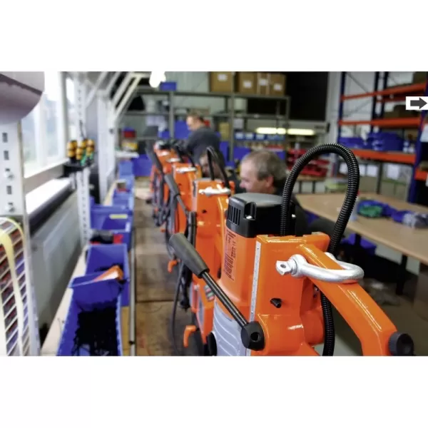 Magnetická vrtačka ALFRA ROTABEST 100 B RL-E