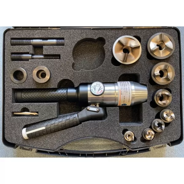 Ruční hydraulická pumpa přímá se sadou PG Tristar Plus PG 9-42 ALFRA 01650