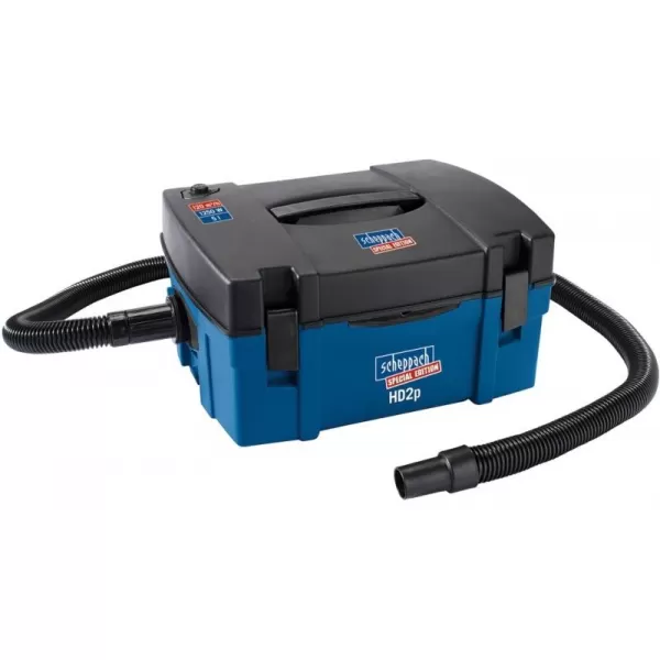 Multifunkční vysavač / kompresor 3 v 1 Scheppach HD2p 5906301901