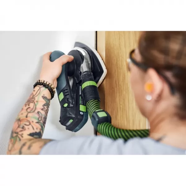 Aku delta bruska 18V bez aku DTSC 200-Basic Festool 577713