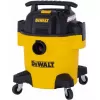 Průmyslový vysavač na mokré a suché vysávání 20 l s funkcí fukaru DeWALT DXV20PC