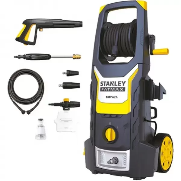 Tlaková myčka 2700 W Stanley FatMax SXFPW27I-E