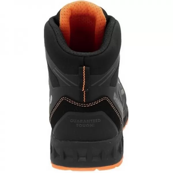 Pracovní obuv DeWalt McLaren TRACTION s BOA zapínáním, vysoká, DXFWMC50339-126-10, vel. 44