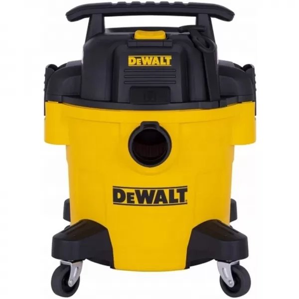 Průmyslový vysavač na mokré a suché vysávání 20 l s funkcí fukaru DeWALT DXV20PC