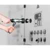 Ruční hydraulická pumpa přímá se sadou PG Tristar Plus PG 9-42 ALFRA 01650