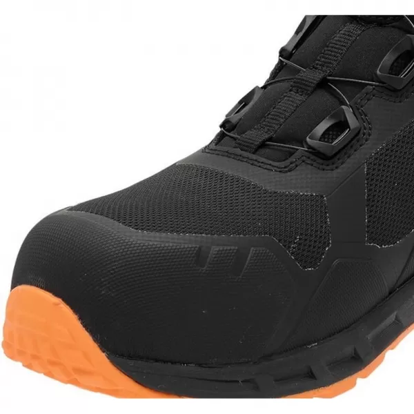Pracovní obuv DeWalt McLaren TRACTION s BOA zapínáním, vysoká, DXFWMC50339-126-09, vel. 43