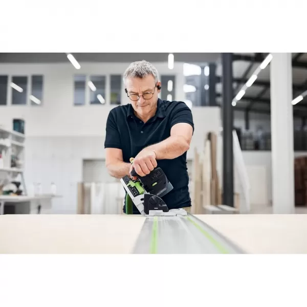 Aku ponorná pila 18V bez aku TSC 55 KSEB-Basic-FS Festool 578826