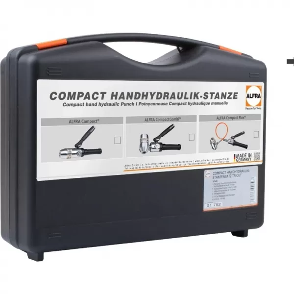 Ruční hydraulická pumpa přímá se sadou PG Tristar Plus PG 9-42 ALFRA 01650