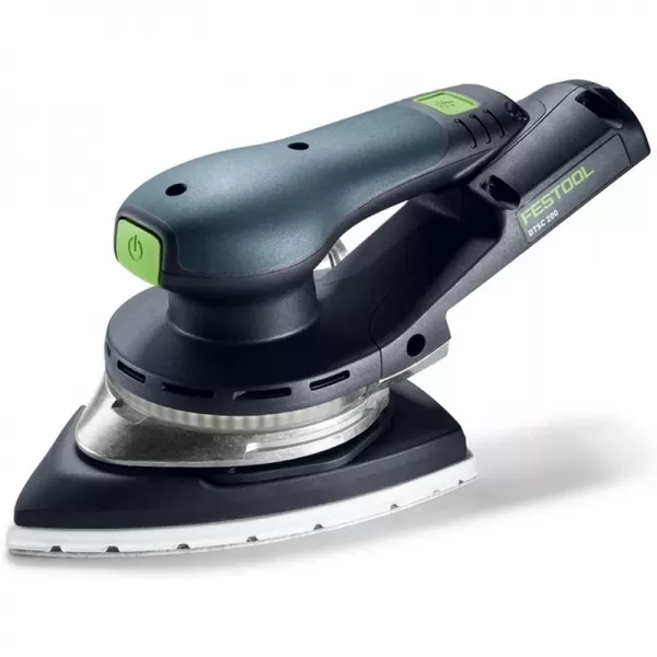 Aku delta bruska 18V bez aku DTSC 200-Basic Festool 577713