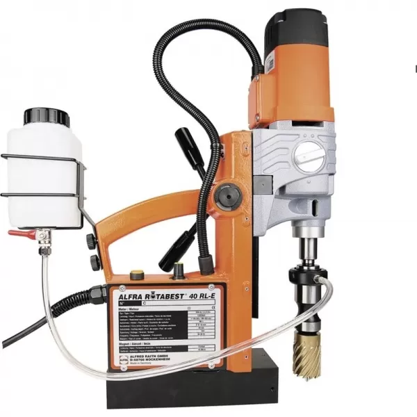 Magnetická vrtačka ALFRA ROTABEST 40 RL-E