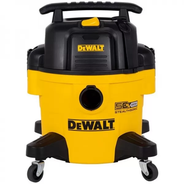 Vysavač na mokré a suché vysávání 23l DeWALT DXV23P