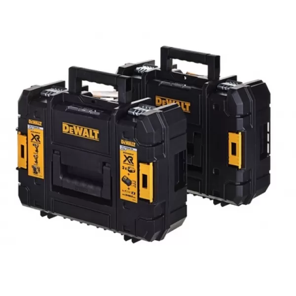 Kombo sada aku nářadí 18V 3x5,0 Ah DeWALT DCK368P3T