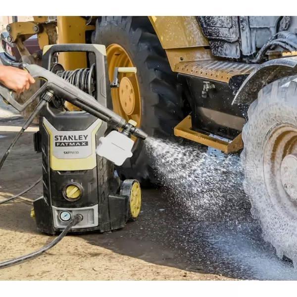 Tlaková myčka 3000 W Stanley FatMax SXFPW30F-E