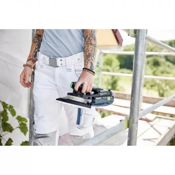 Aku delta bruska 18V bez aku DTSC 200-Basic Festool 577713