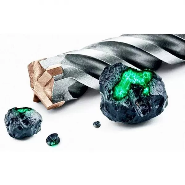 Vrták do kladiv SDS-plus-5X 7x100x160 mm Bosch 2608833786